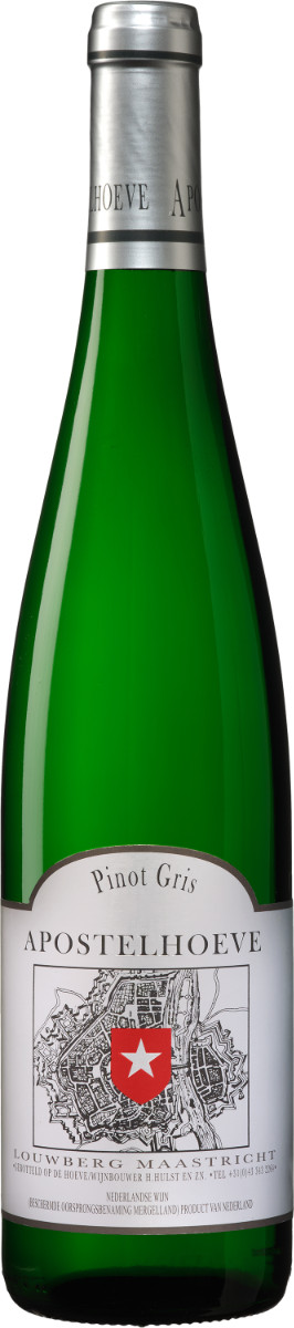 Apostelhoeve Pinot-Gris '23 Fles 75 cl 12,5%