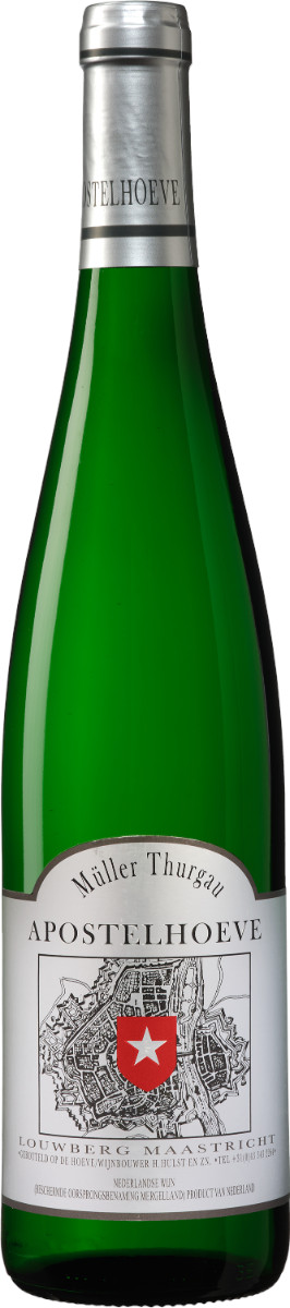 Apostelhoeve Muller-Thurg '23 Fles 75 cl 12%