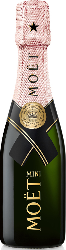 Moet & Chandon Rose Fles 20 cl 12%