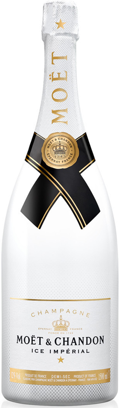 Moet & Chandon Ice Imperial Fles 150 cl 12%