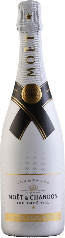 Moet & Chandon Ice Imperial Fles 75 cl 12%