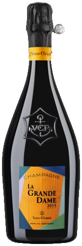 Veuve Clicquot La Grande Dame Fles 75 cl 12,5%