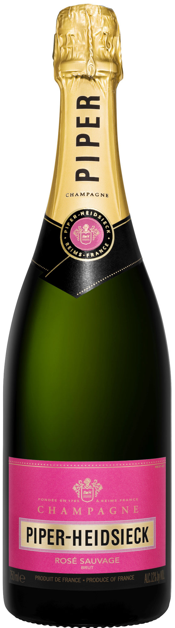 Piper-Heidsieck Rose Fles 75 cl 12%