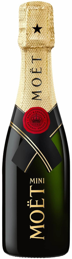 Moet & Chandon Brut Fles 20 cl 12%