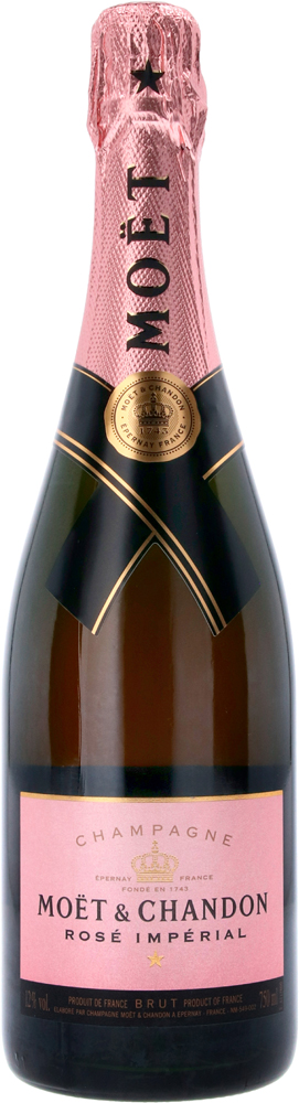 Moet & Chandon Brut Rose Fles 75 cl 12,5%