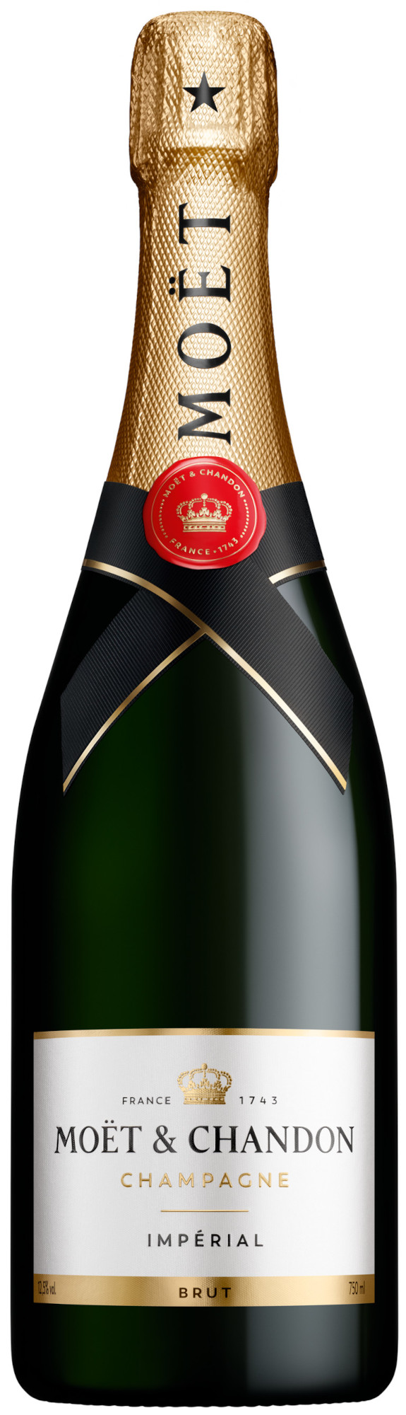 Moet & Chandon Brut Fles 75 cl 12,5%