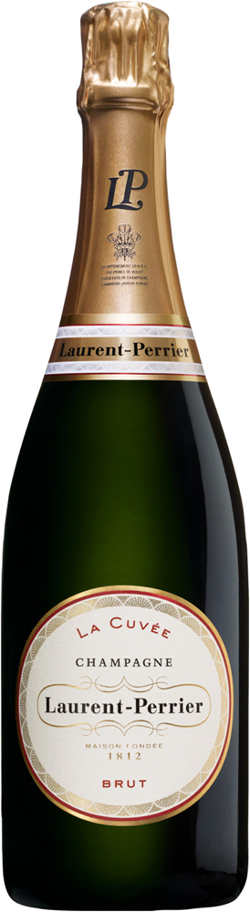 Laurent Perrier Brut Fles 37,5 cl 12%