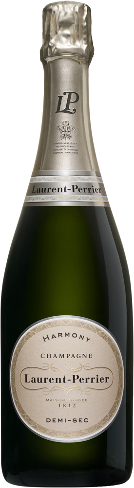 Laurent Perrier Demi Sec Fles 75 cl 12%