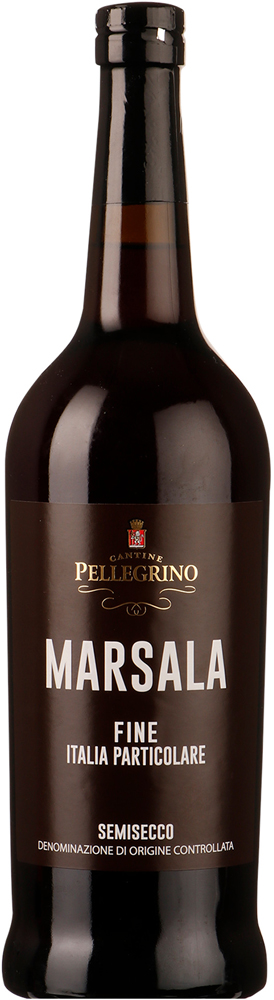 Marsala Fine Pellegrino Fles 75 cl 17%