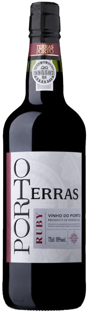 Terras Porto Ruby Fles 75 cl 19%