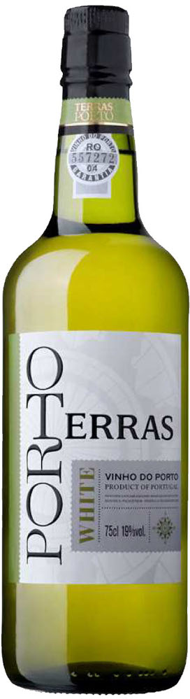 Terras Porto Old White Fles 75 cl 19%