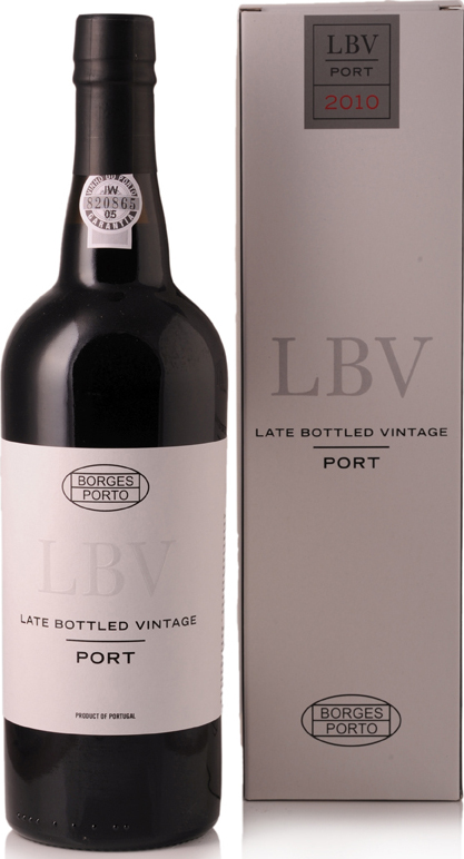 Borges LBV 2018 Fles 75 cl 19,5%