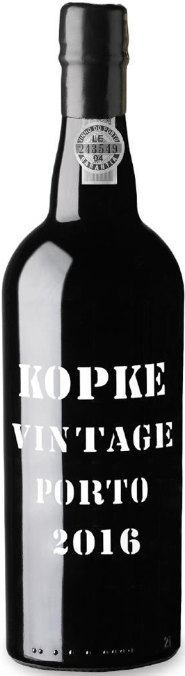 Kopke Quinta São Luiz Vint. 2016 Kist 6x75 cl 20%