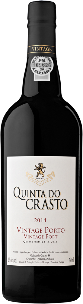 Quinta Do Crasto 2014 Fles 75 cl 20%