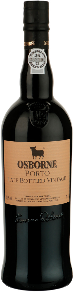 Osborne Porto LBV 2013 Fles 75 cl 19,5%