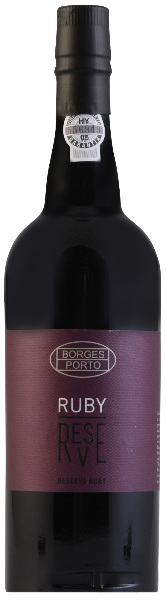 Borges Reserva Ruby GV Fles 75 cl 19%