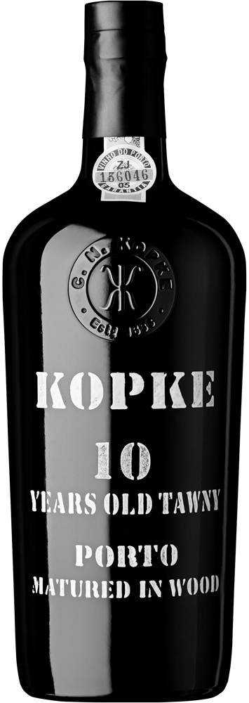 Kopke Port 10-Years Tawny Fles 75 cl 20%