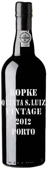 Kopke Quinta São Luiz Vint. 2012 Kist 6x75 cl 20%