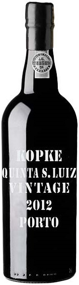 Kopke Quinta São Luiz Vint. 2012 Kist 3x75 cl 20%