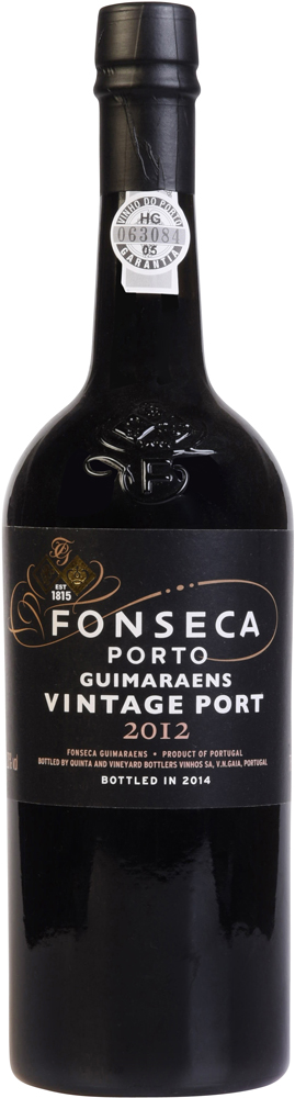 Fonseca Guimaraens Vint. 2012 Kist 6x75 cl 20%