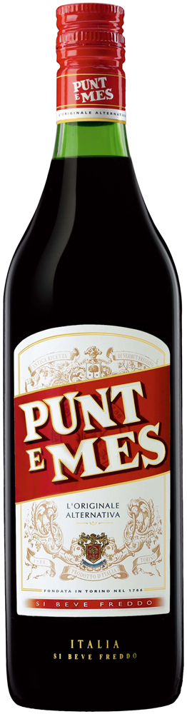 Carpano Punt e Mes Fles 75 cl 16%