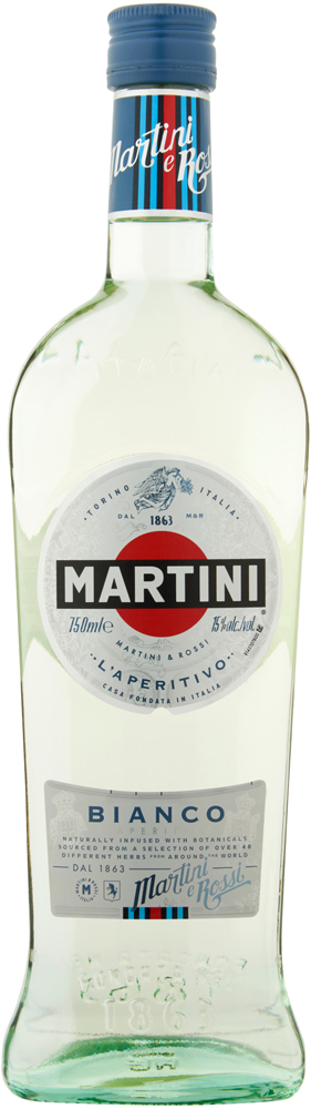 Martini Wit Fles 75 cl 15%