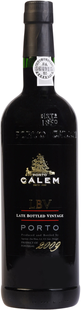 Calem LBV Fles 75 cl 20%