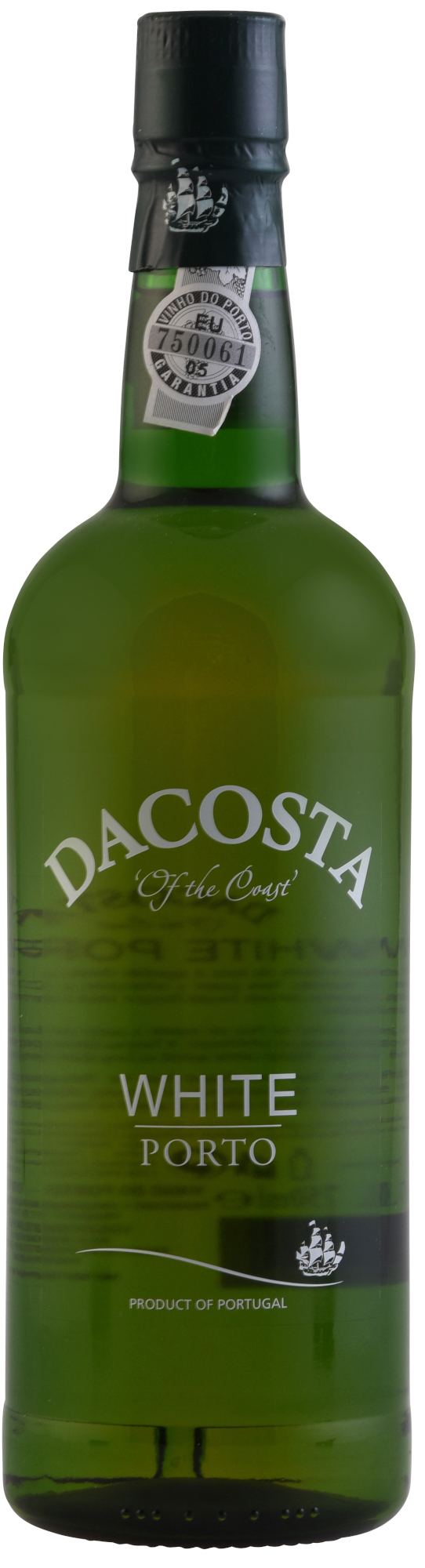 Dacosta White Fles 75 cl 20%