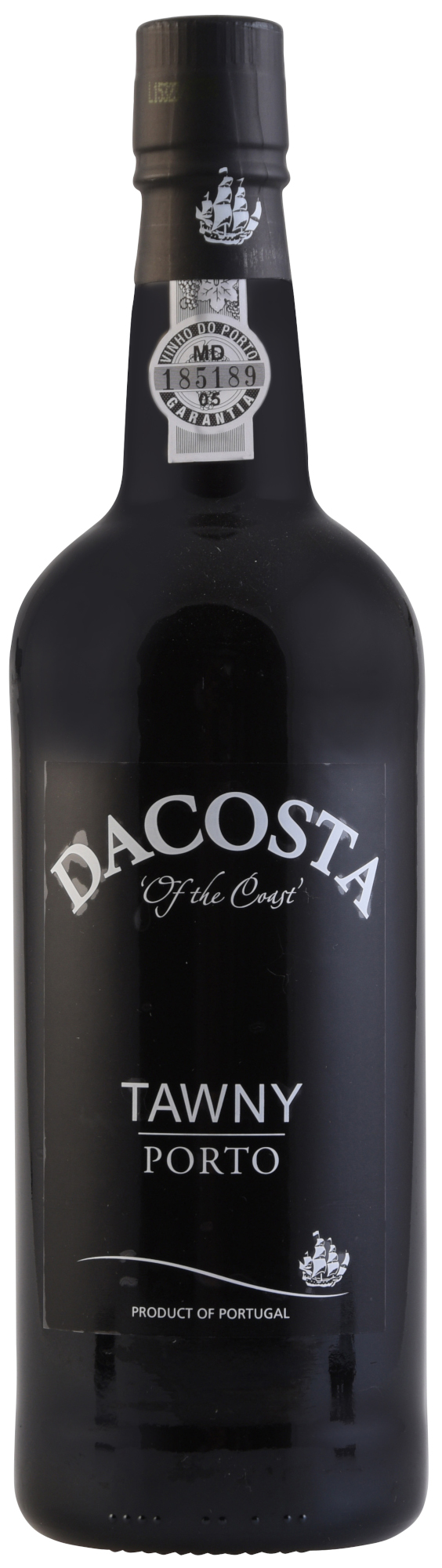 Dacosta Tawny Fles 75 cl 20%