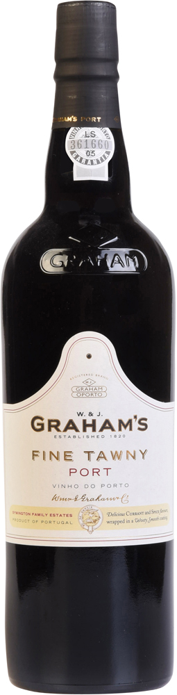 Graham's Fine Tawny Fles 75 cl 19%