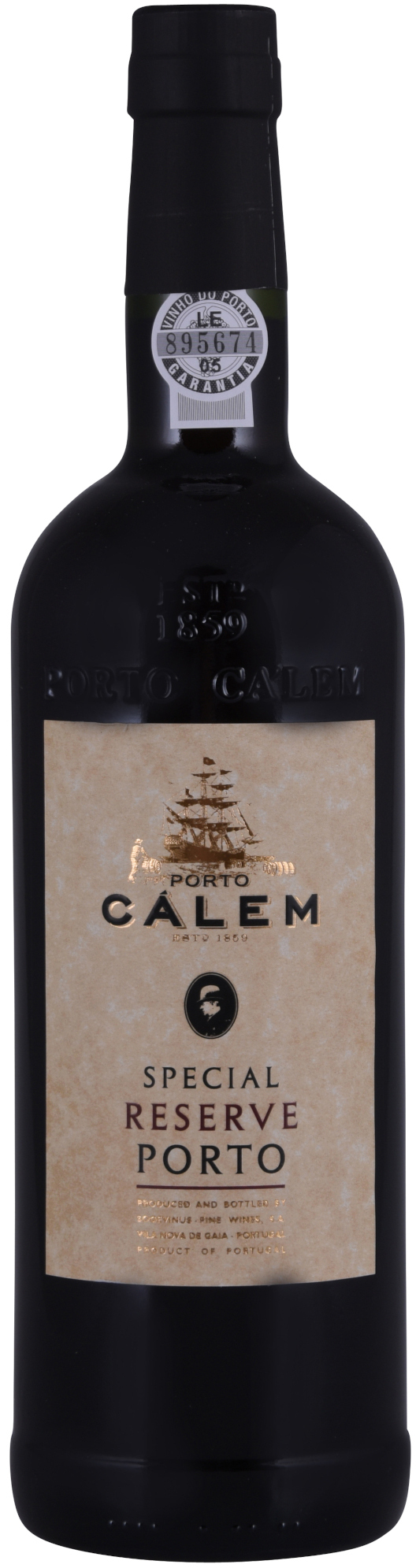 Calem Special Reserva Fles 75 cl 20%