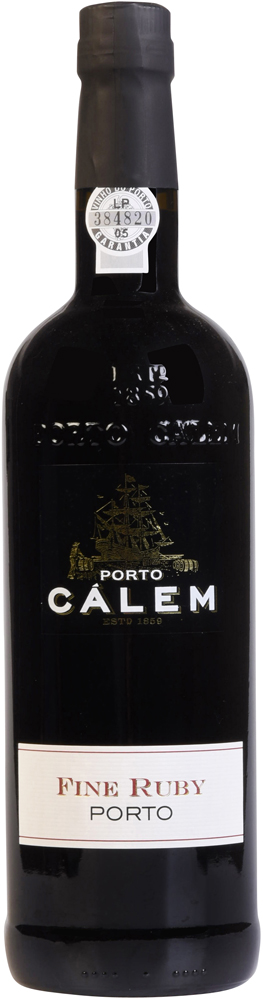 Calem Ruby Fles 75 cl 20%