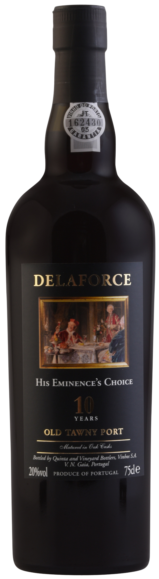 Delaforce Em.Choise 10-y Fles 75 cl 20%