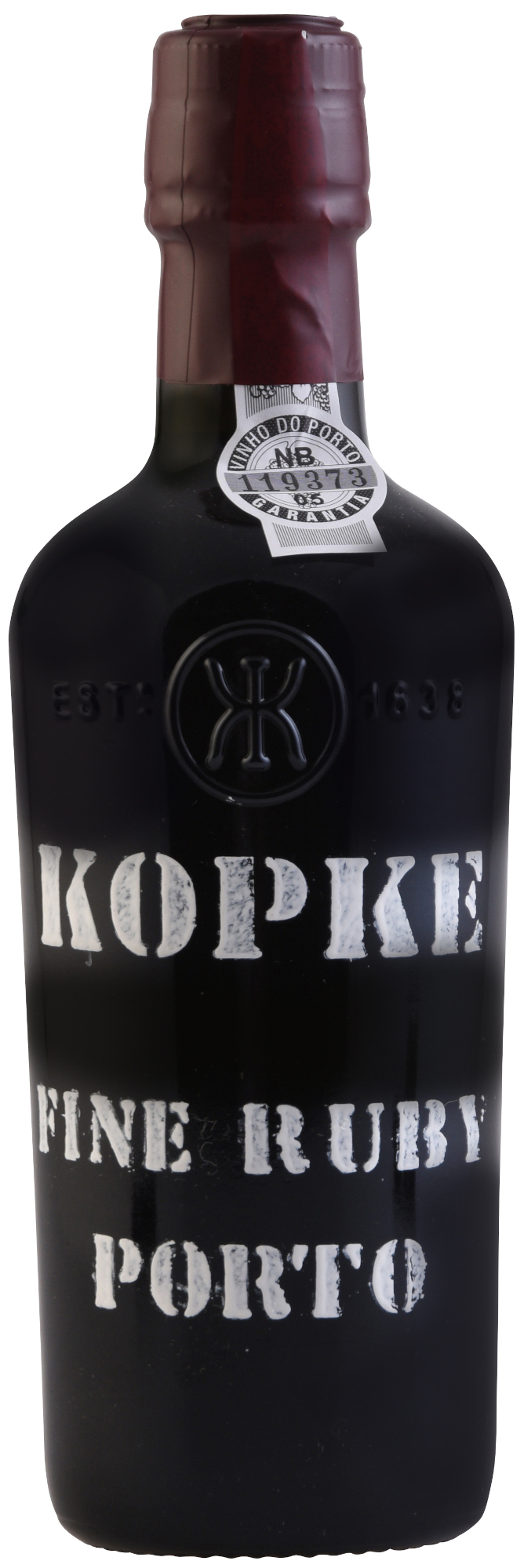 Kopke Port Ruby Fles 37,5 cl 20%