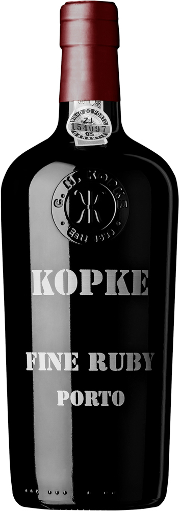 Kopke Ruby Fles 75 cl 20%