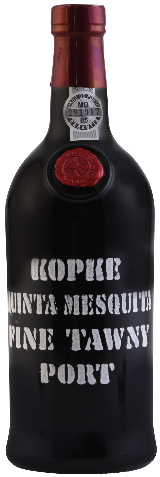 Kopke Quinta Tawny Fles 75 cl 20%