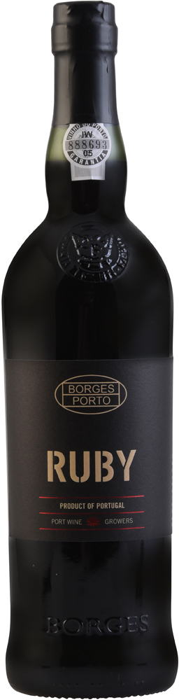 Borges Ruby Fles 75 cl 19%