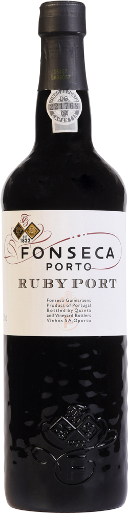 Fonseca Special Ruby Fles 75 cl 20%