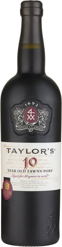 Taylor's 10-years Fles 75 cl 20%