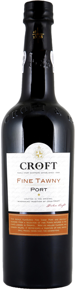 Croft Tawny Fles 75 cl 19,5%