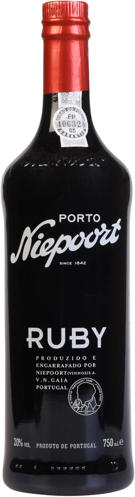 Niepoort Ruby Fles 75 cl 20%