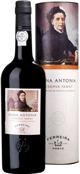 Ferreira Dona Antonia Reserva Tawny Fles 75 cl 20%