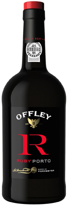 Offley Ruby Fles 75 cl 19,5%