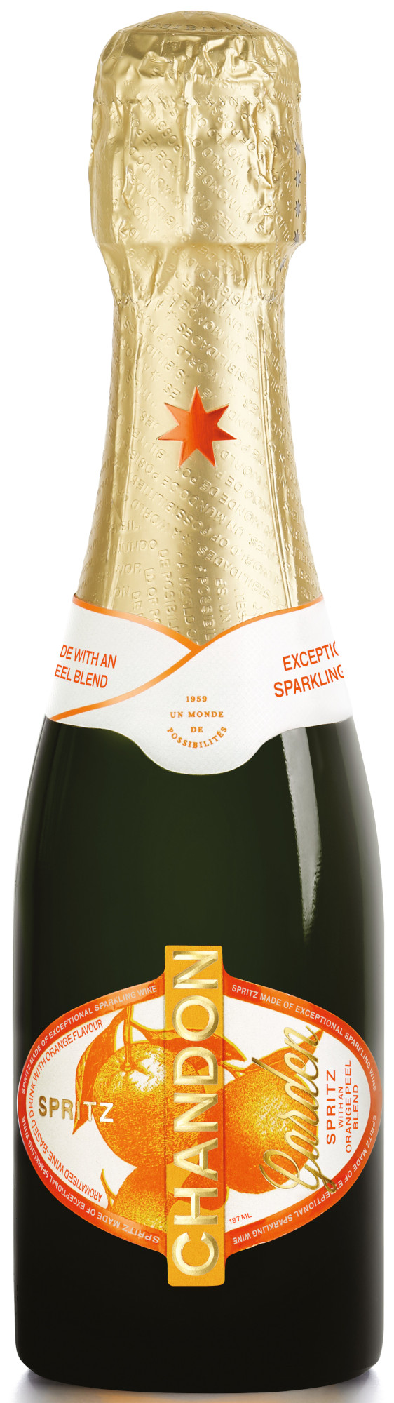 Chandon Garden Spritz Doos 24x18,75 cl 11,5%