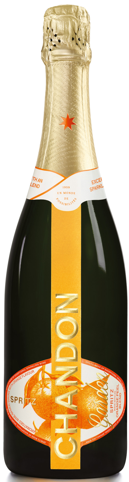 Chandon Garden Spritz Fles 75 cl 11,5%