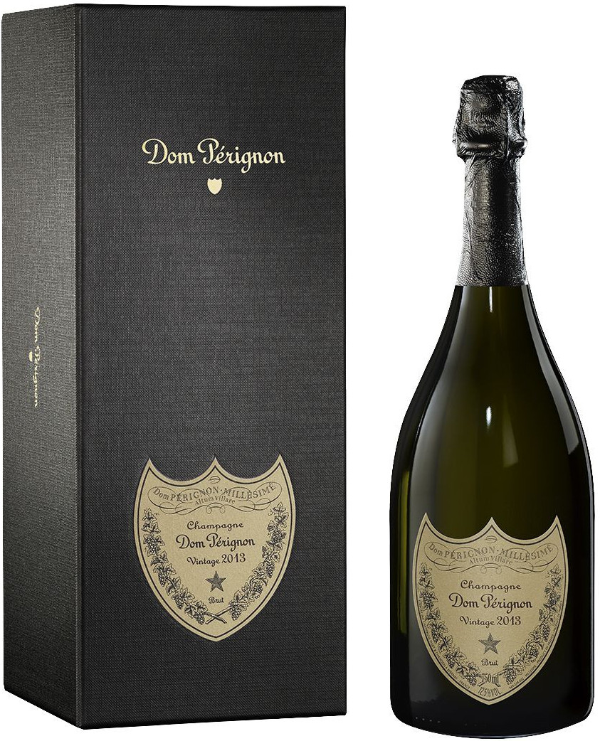 Moet & Chand. Dom Perignon '15 GB Fles 75 cl 12,5%