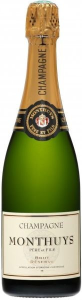 Champ. Monthuys Gr. Réserve Brut Fles 150 cl 12,5%