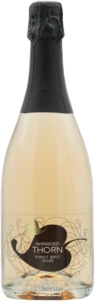 Thorn Pinot Brut Rosé Fles 75 cl 12,5%