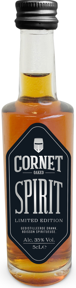 Cornet Spirit Doos 12x5 cl 35%