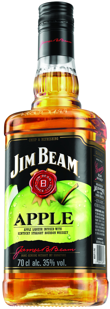 Jim Beam Apple (VM) Fles 70 cl 32,5%